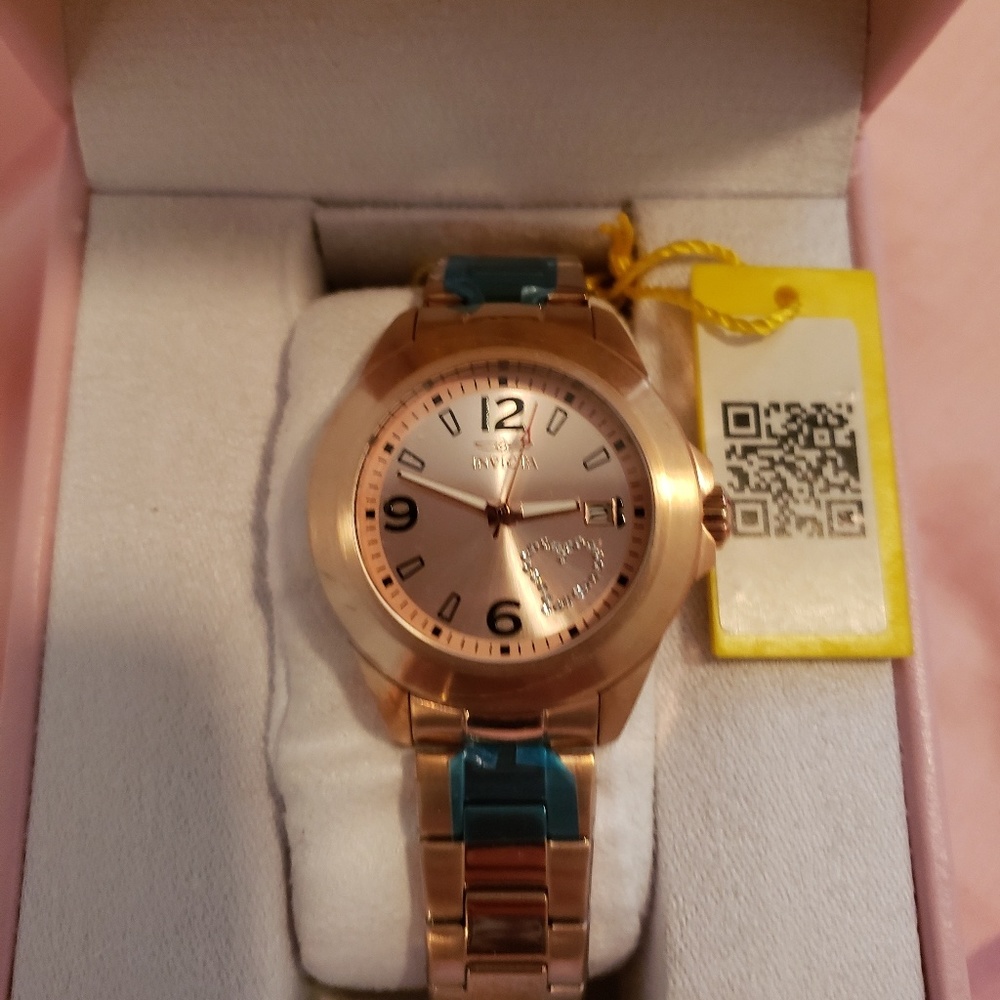Invicta Specialty Tritenite Women's Watch